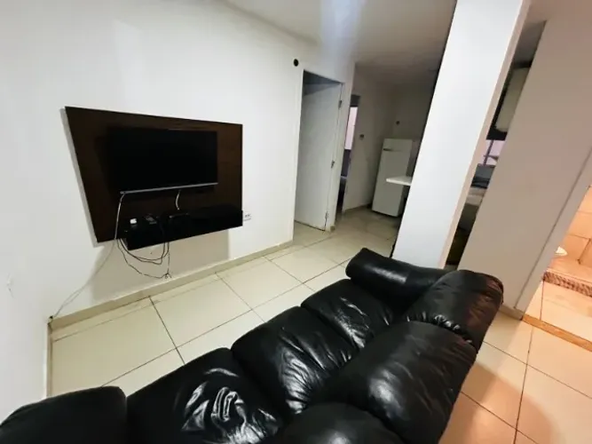 Apartamento mobiliado temporada Zona Norte SP
