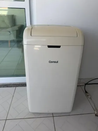 ar-condicionado portátil 12 mil btus Consul