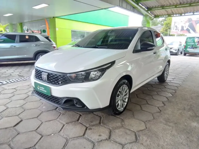 Fiat Argo Drive 1.0 6V Flex 2025