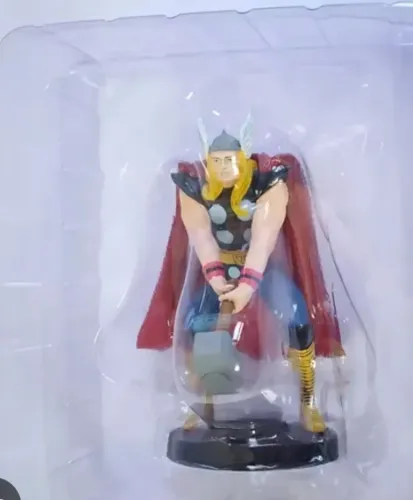 Eaglemoss clássicos thor 