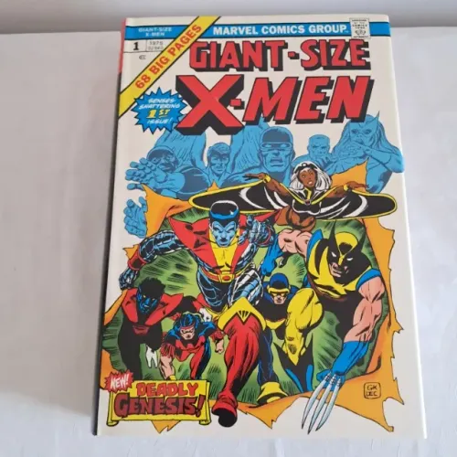 Uncanny X-Men Omnibus Volume 1