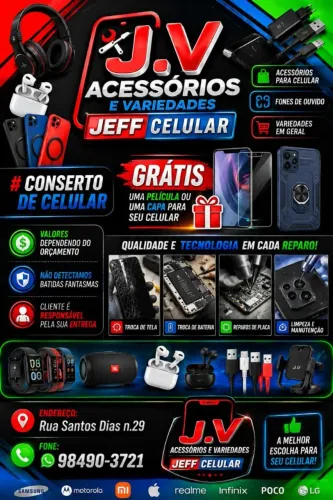 Concerto de aparelhos *