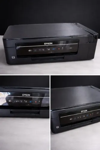 Impressora scanner l395