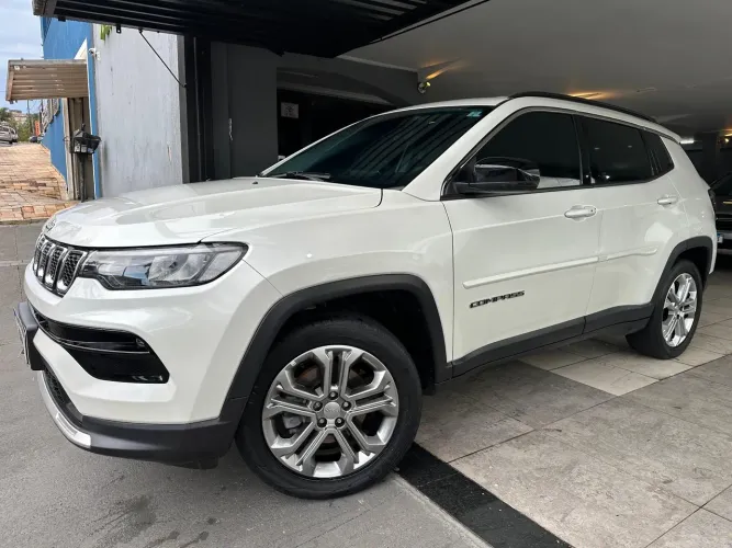 Jeep Compass Long. T270 1.3 TB 4X2 Flex AUT 2022