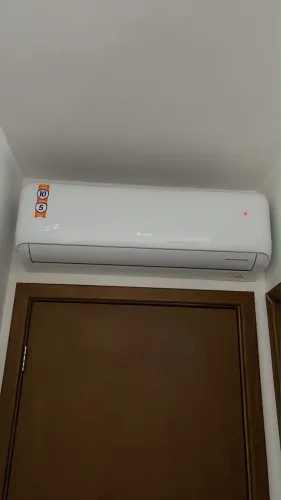 Ar condicionado split inverter 12000 btus 