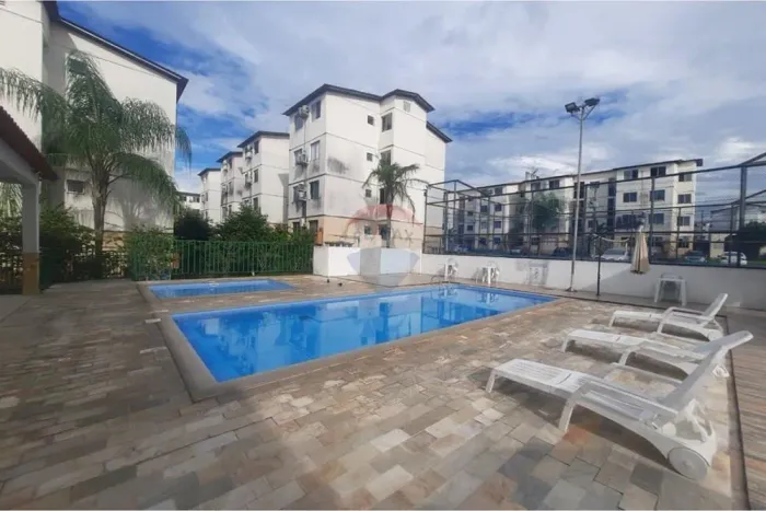 VENDE-SE | Apartamento no Condomínio Felicidade com 2 Quartos no Lagoa Azul  Manaus