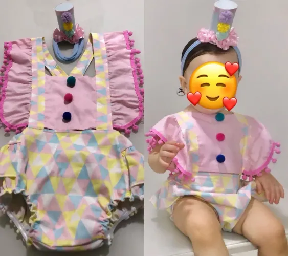 Romper / Fantasia