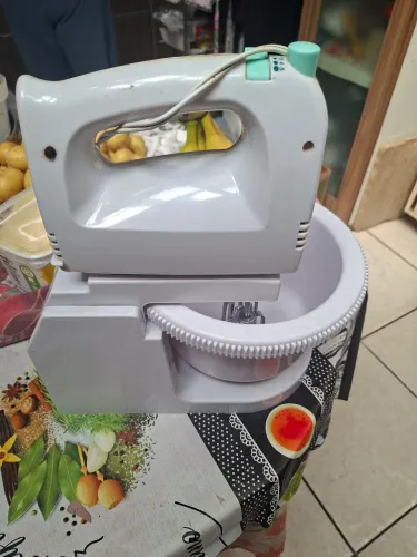 Batedeira retro