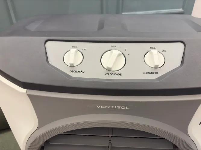 Vendo climatizador 