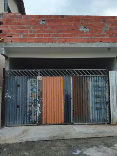 Portão de correr