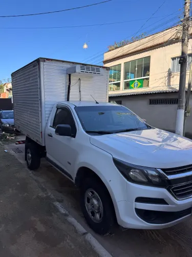 Chevrolet S10 Pick-up LS 2.8 TDI 4X4 CS Diesel 2018