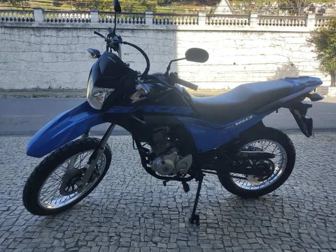 Bros 160 2018 