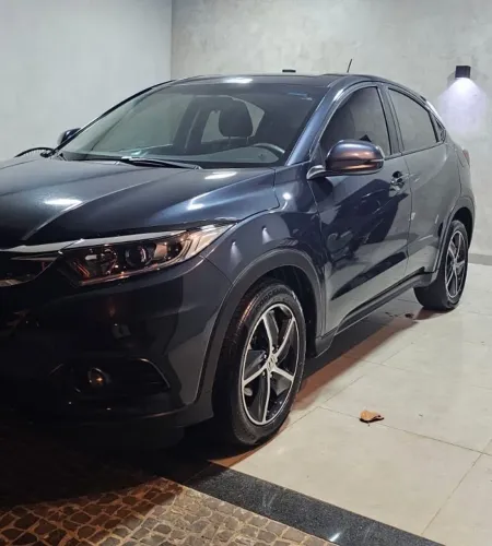 Honda HR-V LX 1.8 Flexone 16V 5P Aut. 2021