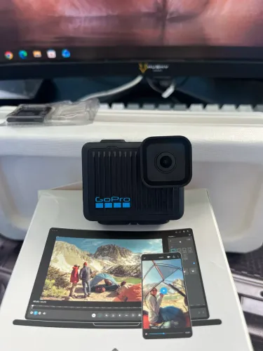 GOPRO HERO 4K NOVA!!