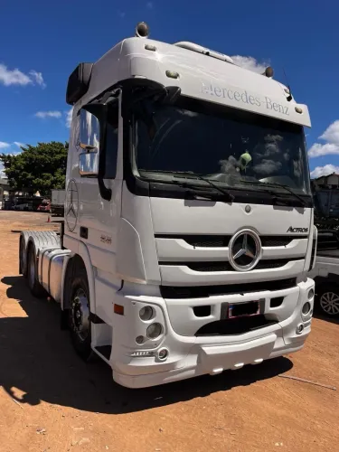 MERCEDES BENS ACTROS 2546