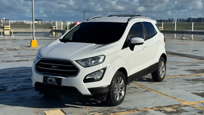 Ford Ecosport SE Direct 1.5 Flex 5P Aut. 2019