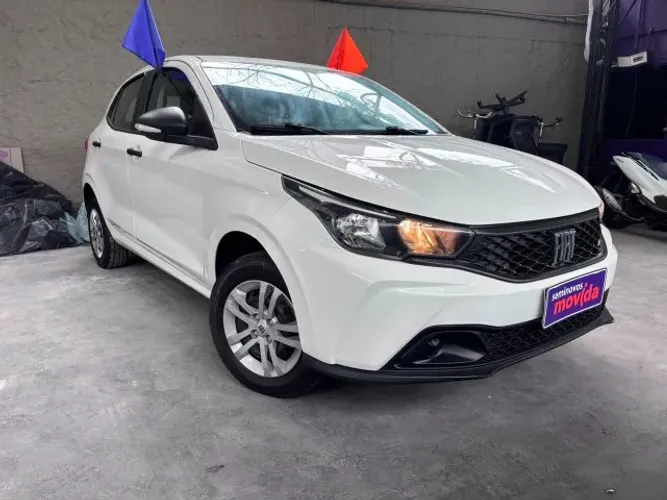 Fiat Argo 1.0 6V Flex. 2025