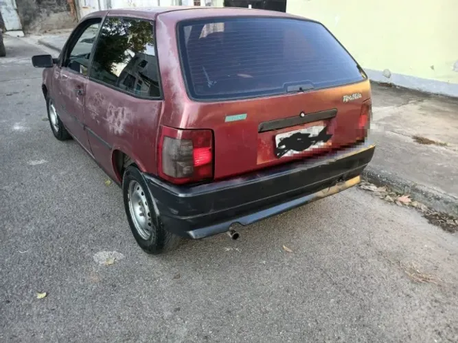 Fiat Tipo 1.6 I.e. 2P E 4P 1994