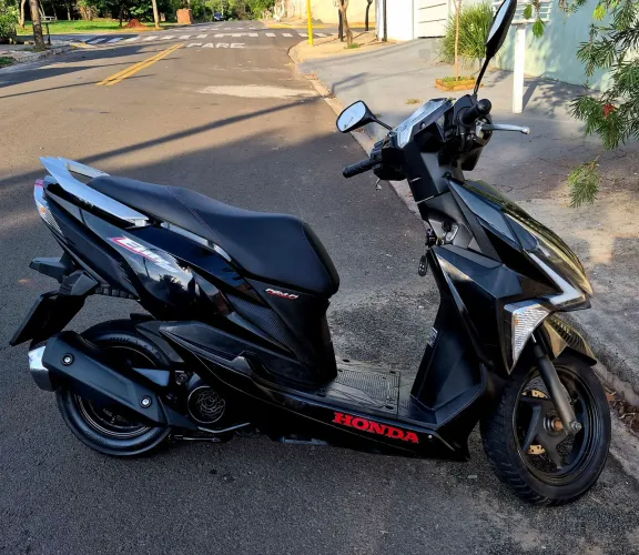 Honda Elite 125 2020