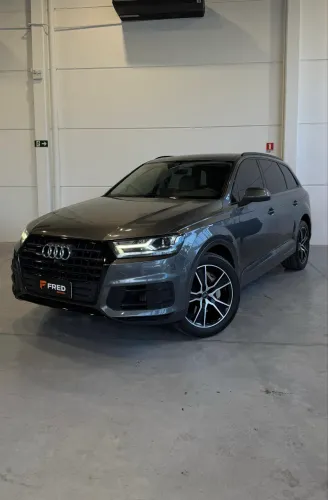 Audi Q7 3.0 V6 TDI Quattro Tip. 5P Diesel 2019
