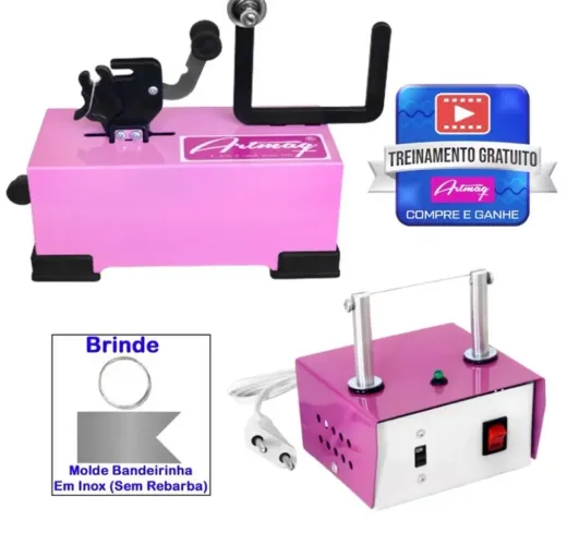 Maquina de laço gravata e gargantilha pet petshop máquina de cortar 