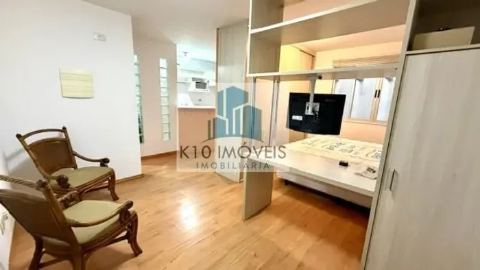 Apartamento para Locação em São Paulo, Jabaquara, 1 dormitório, 1 banheiro, 1 vaga