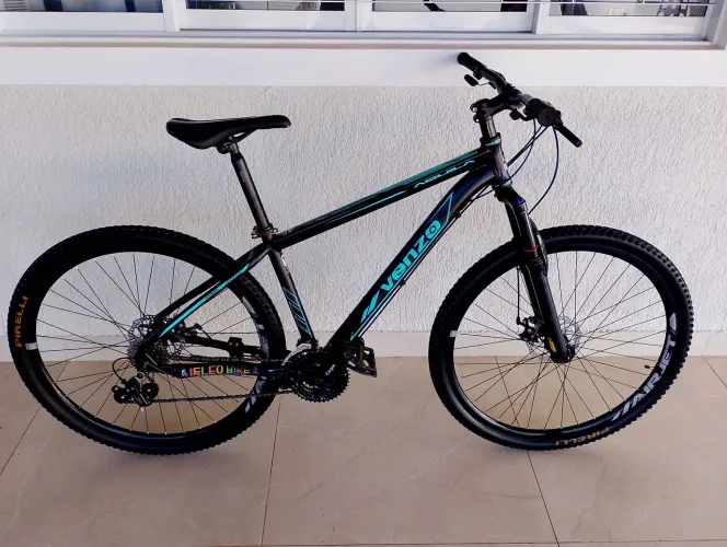 Bicicleta Venzo 29 Excelente