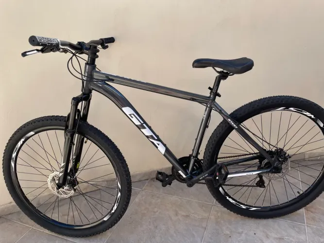 Vendo Bicicleta Gta