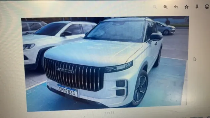 Jaecoo 7 / J7 Luxury 1.5 TB 16V AUT 5P (híbrido) 2026