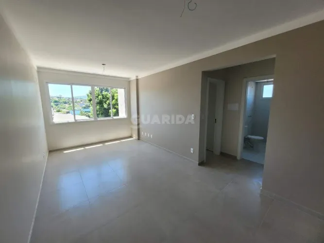 **Apartamento novo de 2 dormitórios para alugar em Petrópolis**