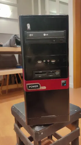 Gabinete de computador