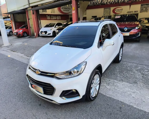 Chevrolet Tracker Premier 1.4 Turbo 16V Flex AUT 2018