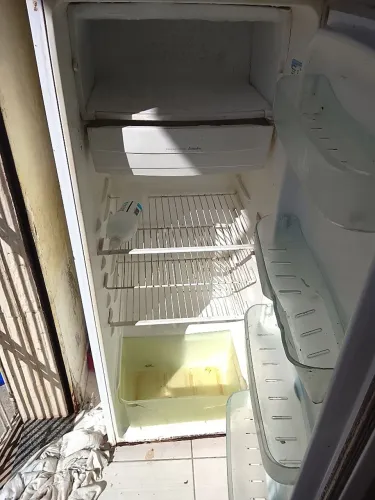 Geladeira Eletrolux