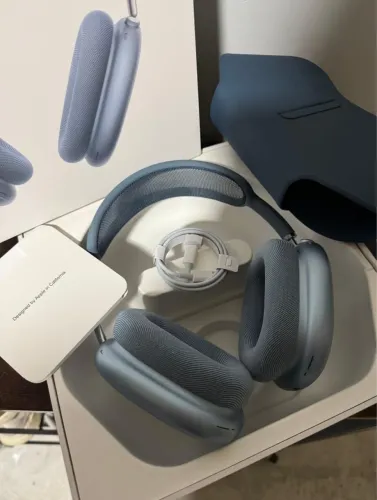 Airpods max fone de ouvido