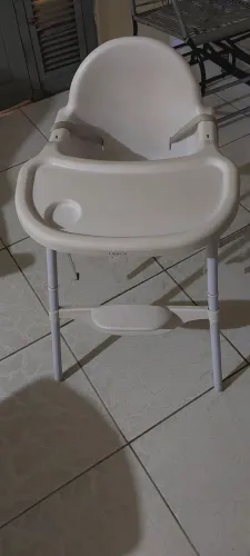 Cadeira de Alimentação