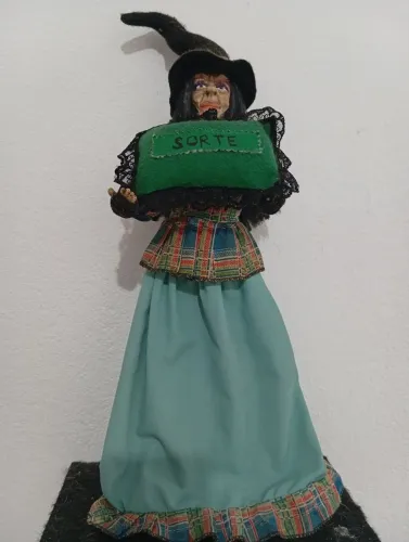 Bruxa da Sorte