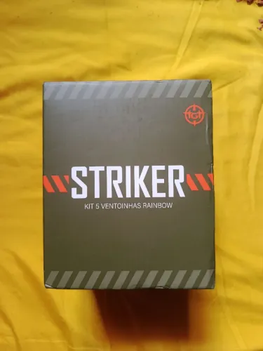 STRIKER kit de 5 ventoinhas