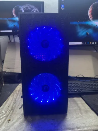 CPU mine gamer core i3 7350K 4.20 GHZ