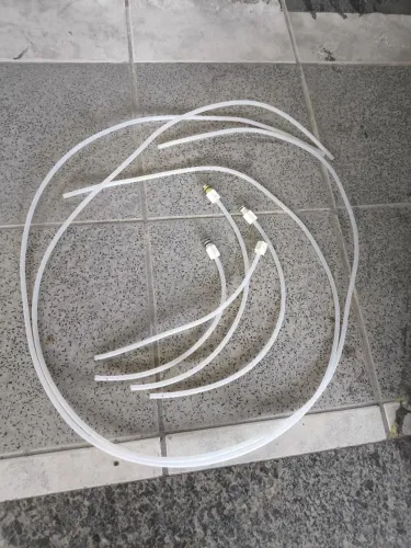 Angueira para filtro e purificador R$2,00 PEDAÇO