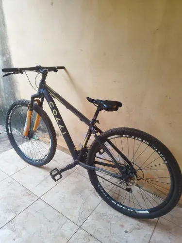 Bicicleta venda