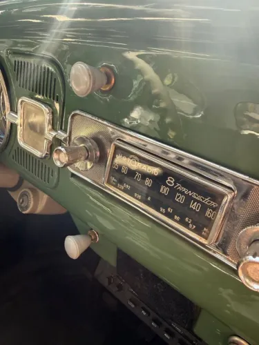 Volkswagen Fusca 1300 1969