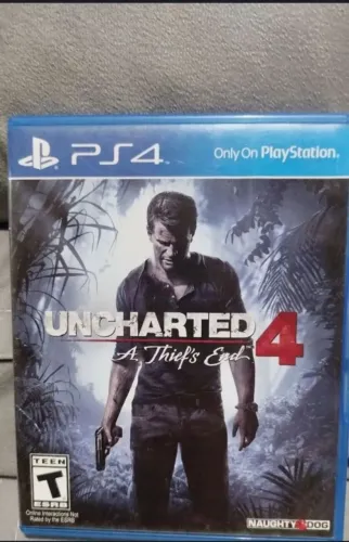Uncharted 4