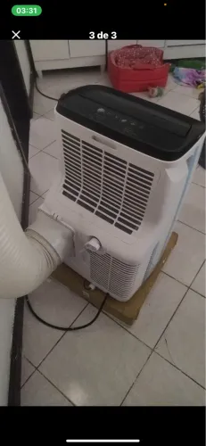 ar condicionado portátil