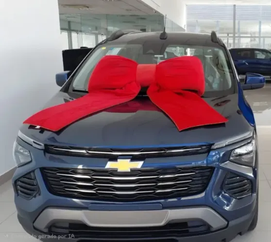Chevrolet Spin Premier 1.8 8V Econo.flex 5P Aut. 2025