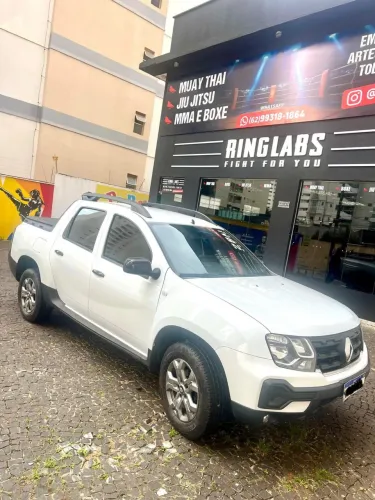 Renault Duster Oroch Intense 1.6 Flex 16V Mec. 2025