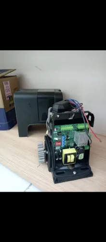 AG motor de portão