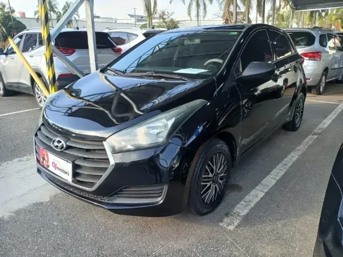 Hyundai HB20 Comf./c.plus/c.style 1.0 Flex 12V 2016