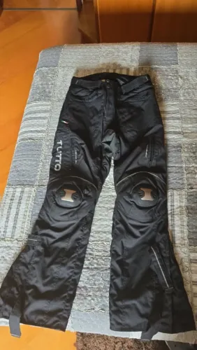 Calça de moto tutto masculina tamanho M