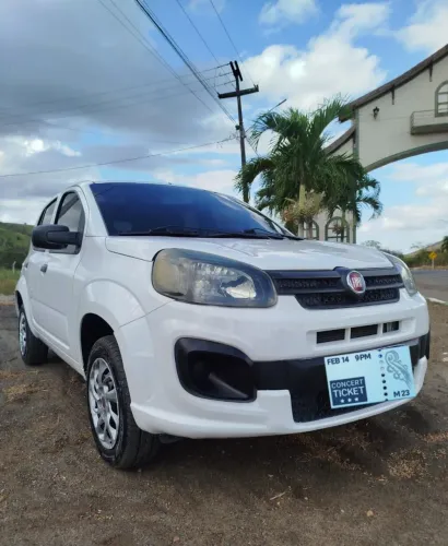 Fiat Uno Attractive 1.0 EVO Fire Flex 8V 5P 2021