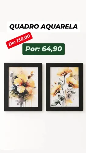 QUEIMA DE QUADROS